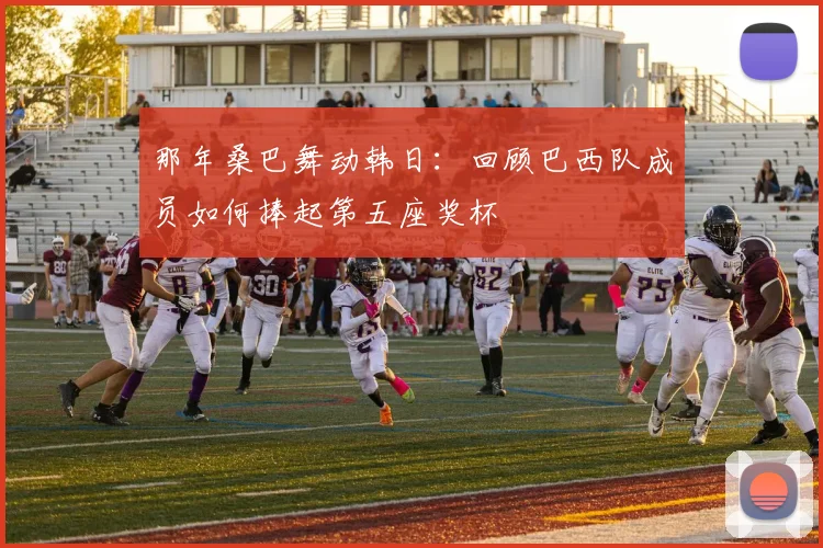 那年桑巴舞动韩日：回顾巴西队成员如何捧起第五座奖杯