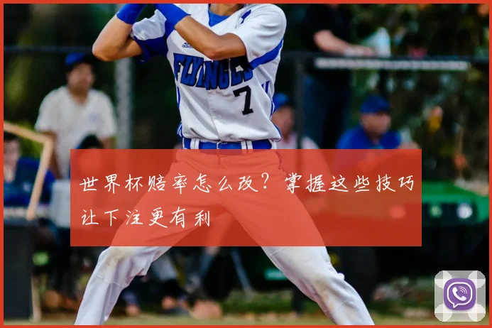 世界杯赔率怎么改?掌握这些技巧让下注更有利