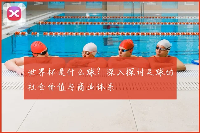 世界杯是什么球？深入探讨足球的社会价值与商业体系