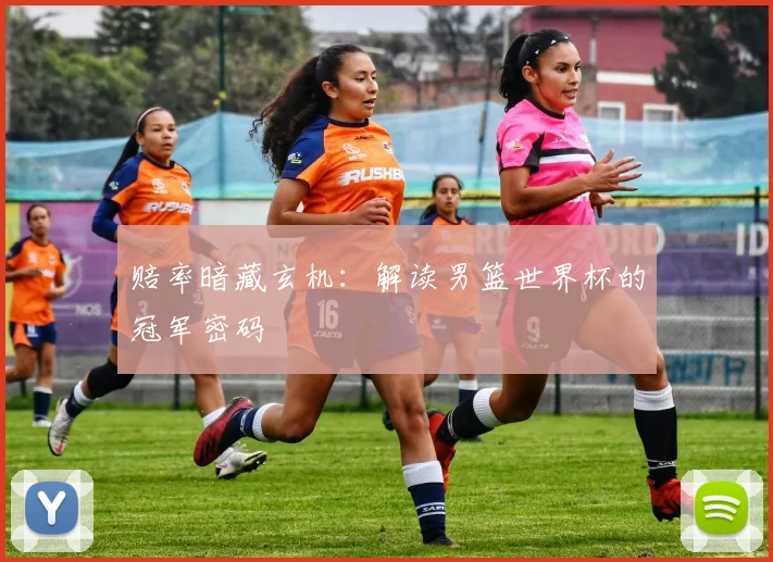 赔率暗藏玄机:解读男篮世界杯的冠军密码