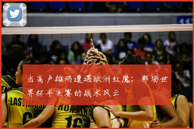当高卢雄鸡遭遇欧洲红魔：那场世界杯半决赛的战术风云